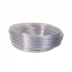 Siphon Hose Blow Off Tube, 7/16" ID x 9/16" OD - 5ft