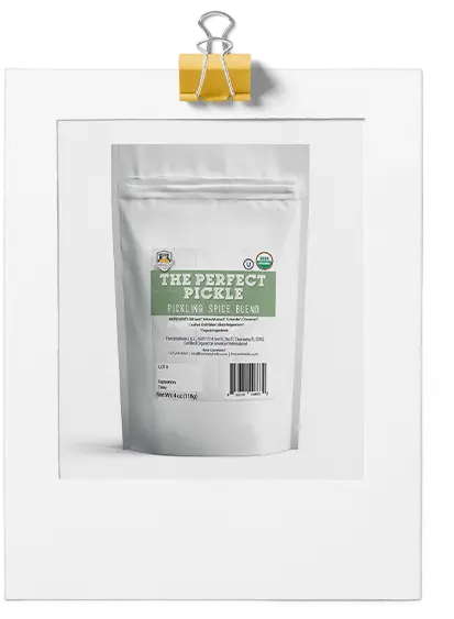 Krautkeeper For Pickling Spice Blend