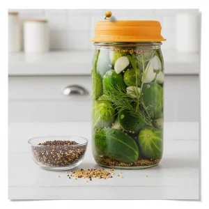 Mustard Seed Mix