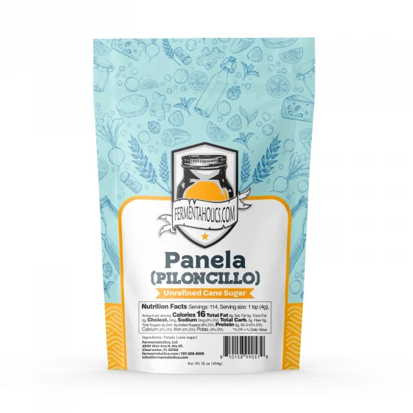 Panela Piloncillo Sugar 16oz