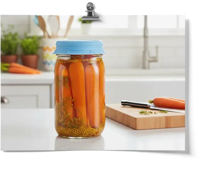 Pickle Mustard Seeds