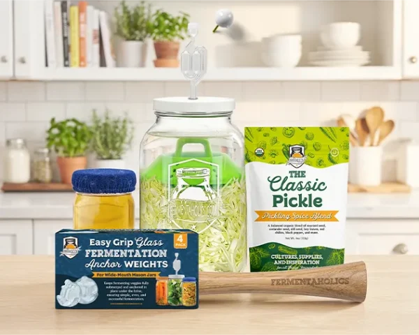 Elastic Gallon Jar Cover